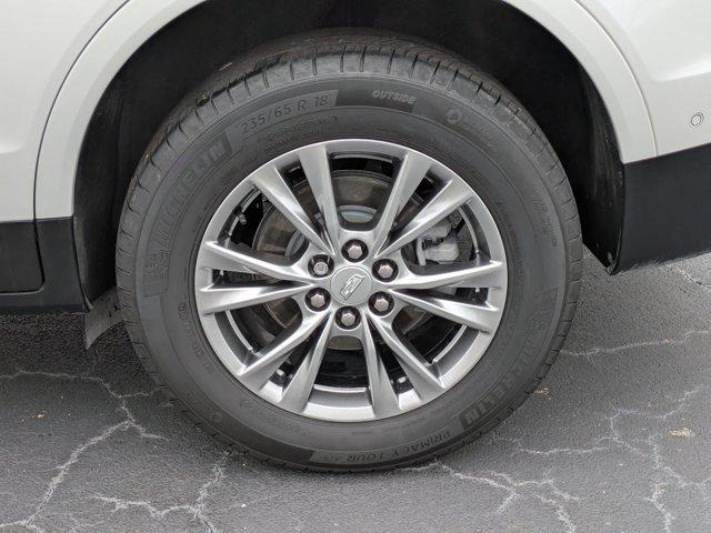 used 2021 Cadillac XT5 car, priced at $29,995