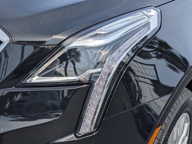 used 2019 Cadillac XT5 car
