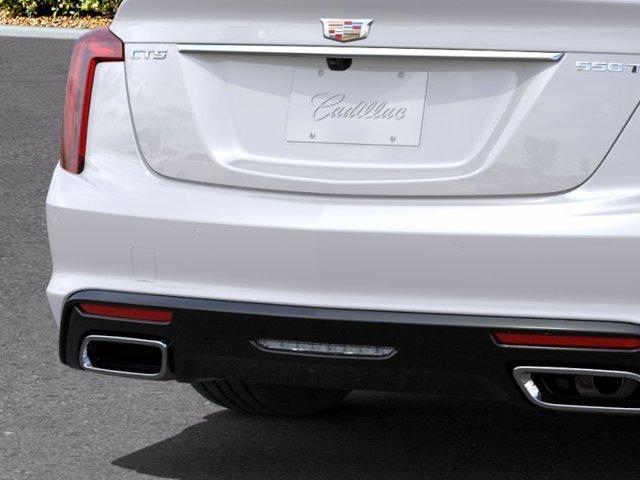 new 2024 Cadillac CT5 car, priced at $57,080