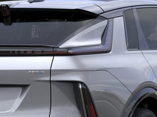 new 2025 Cadillac LYRIQ car, priced at $67,040