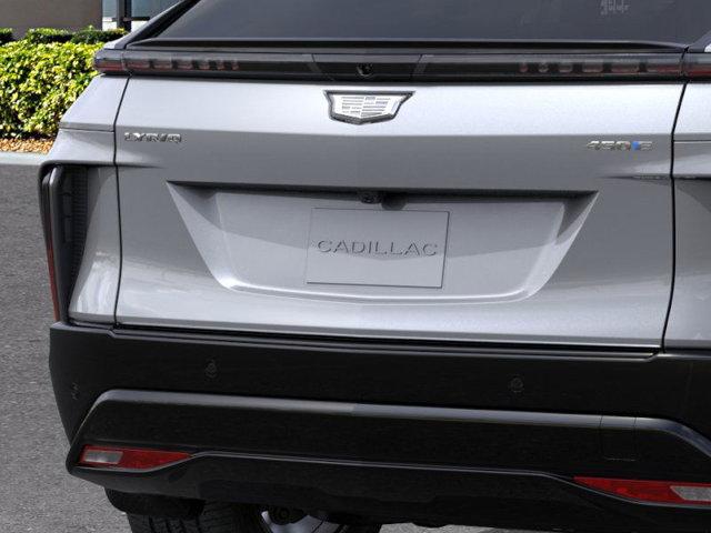 new 2025 Cadillac LYRIQ car, priced at $67,040