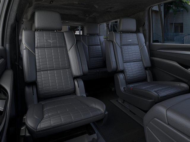 new 2025 Cadillac Escalade ESV car, priced at $173,445