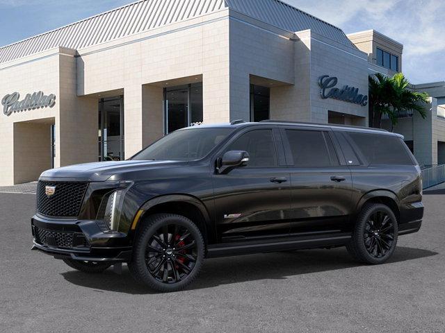 new 2025 Cadillac Escalade ESV car, priced at $173,445