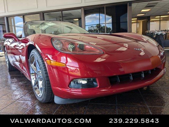 used 2012 Chevrolet Corvette car, priced at $32,995