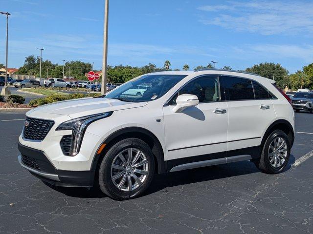 used 2021 Cadillac XT4 car, priced at $25,995