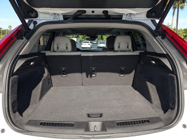 used 2021 Cadillac XT4 car, priced at $25,995