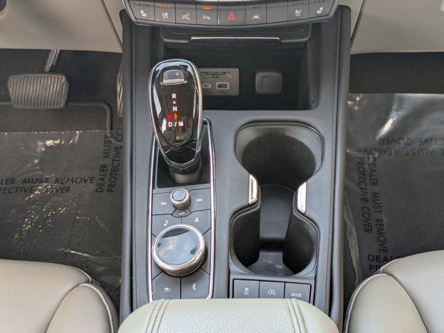 used 2021 Cadillac XT4 car, priced at $25,995