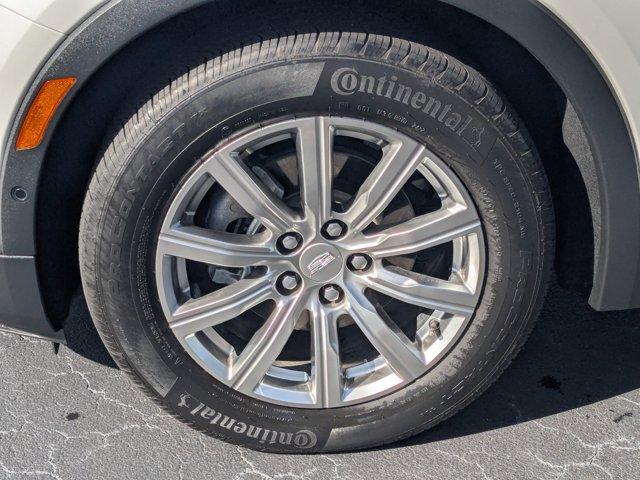 used 2021 Cadillac XT4 car, priced at $25,995