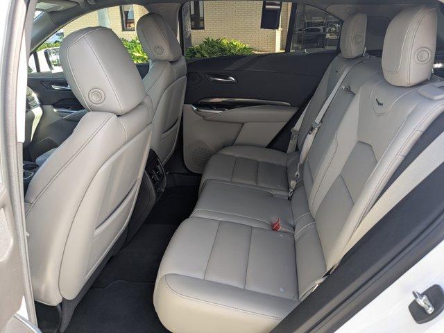 used 2021 Cadillac XT4 car, priced at $25,995