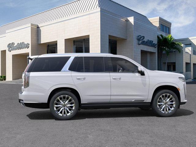 new 2024 Cadillac Escalade car, priced at $108,460