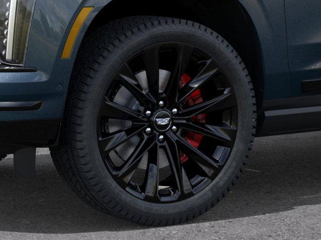 new 2025 Cadillac Escalade car, priced at $133,270