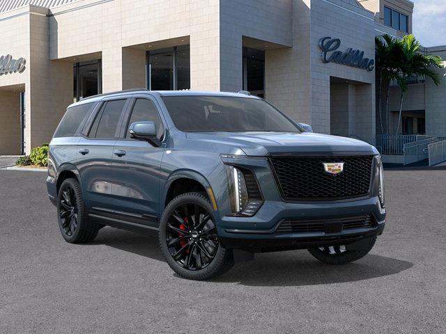 new 2025 Cadillac Escalade car, priced at $133,270