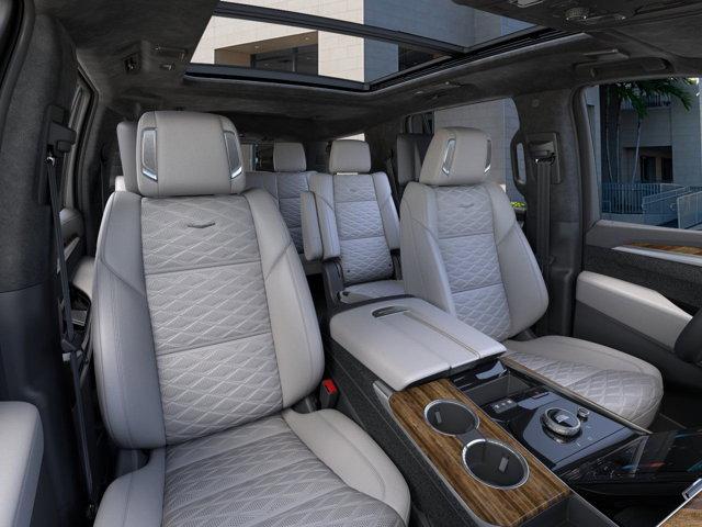 new 2025 Cadillac Escalade car, priced at $133,270