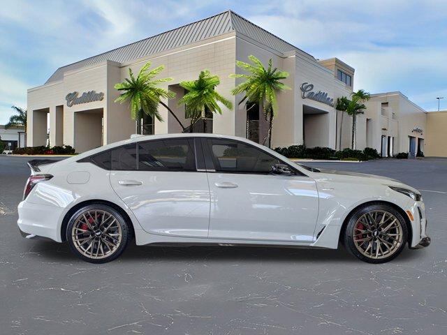 used 2023 Cadillac CT5-V car, priced at $98,995