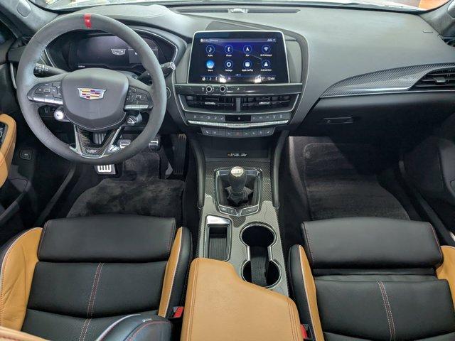 used 2023 Cadillac CT5-V car, priced at $98,995