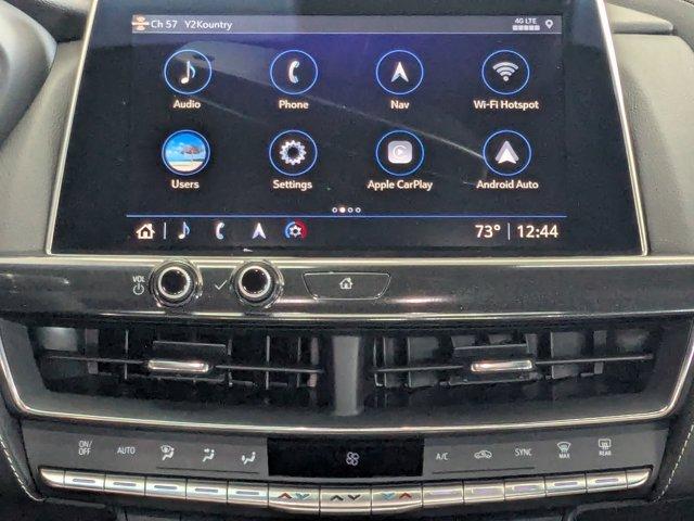 used 2023 Cadillac CT5-V car, priced at $98,995