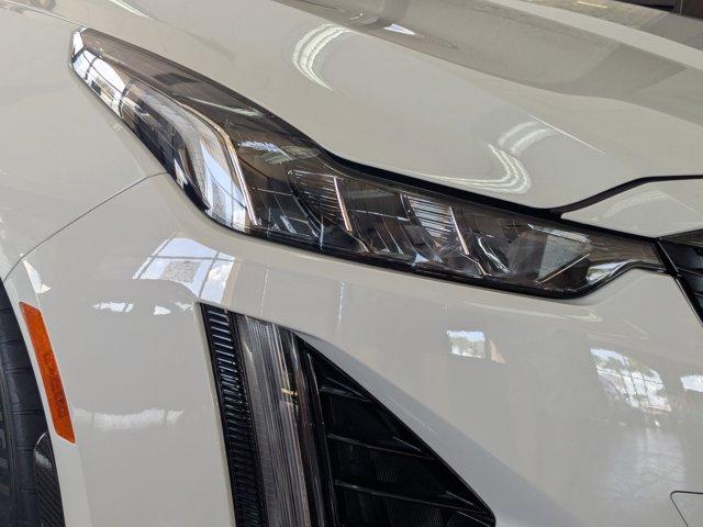 used 2023 Cadillac CT5-V car, priced at $98,995