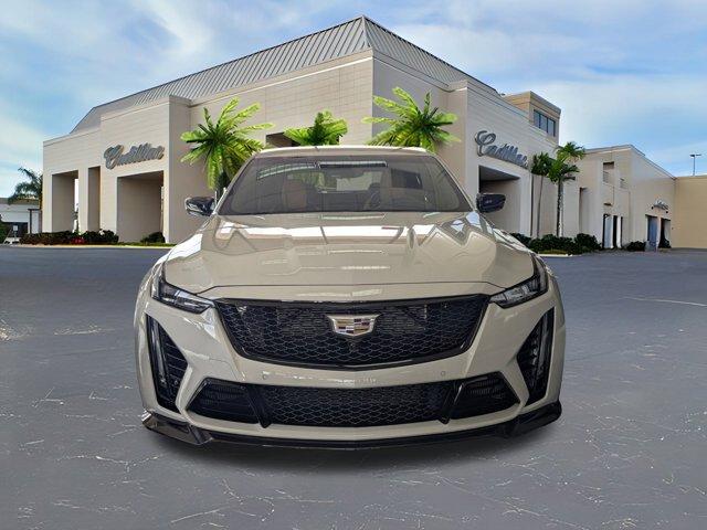 used 2023 Cadillac CT5-V car, priced at $98,995