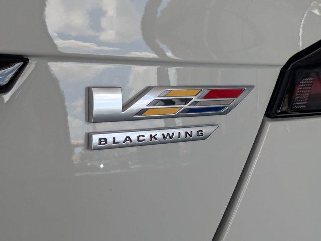 used 2023 Cadillac CT5-V car, priced at $98,995