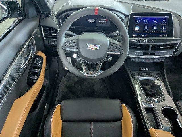 used 2023 Cadillac CT5-V car, priced at $98,995