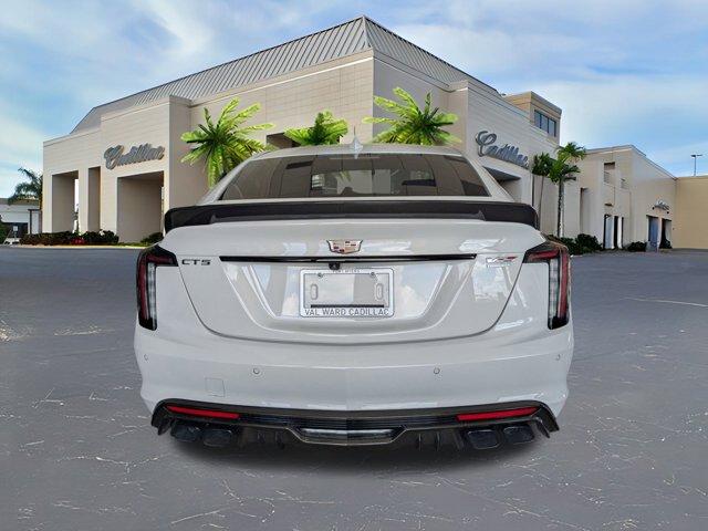 used 2023 Cadillac CT5-V car, priced at $98,995