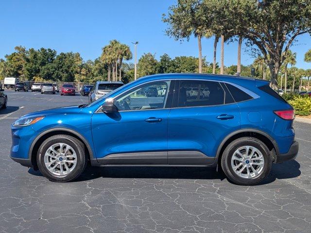 used 2022 Ford Escape car, priced at $20,795