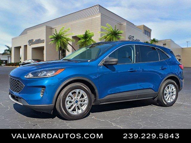 used 2022 Ford Escape car, priced at $20,795