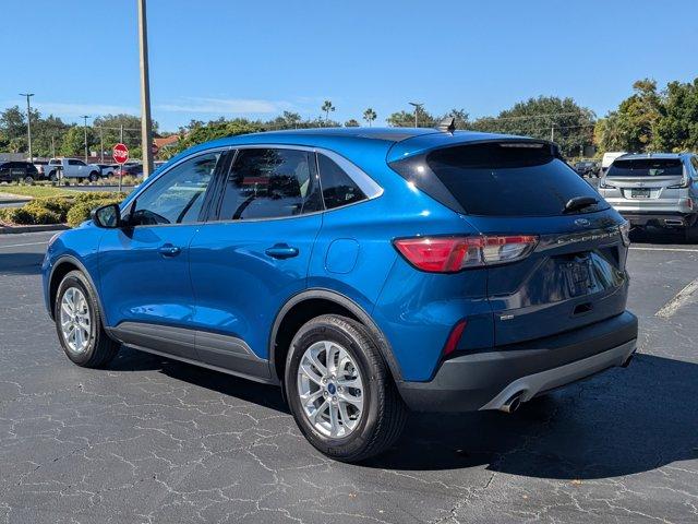 used 2022 Ford Escape car, priced at $20,795
