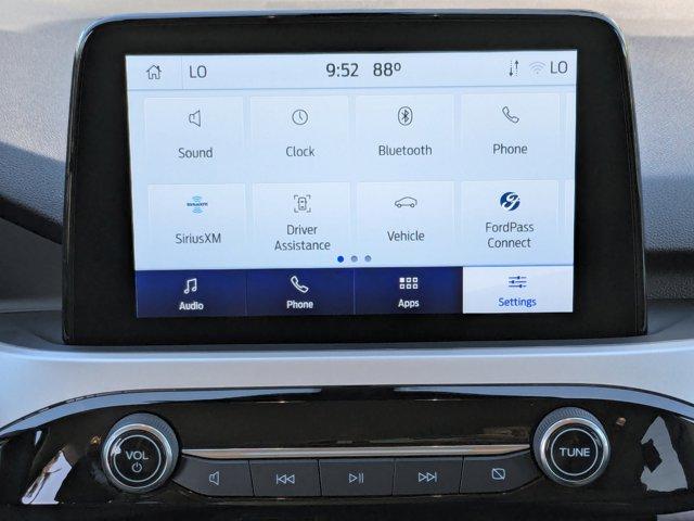 used 2022 Ford Escape car, priced at $20,795