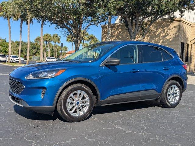 used 2022 Ford Escape car, priced at $20,795