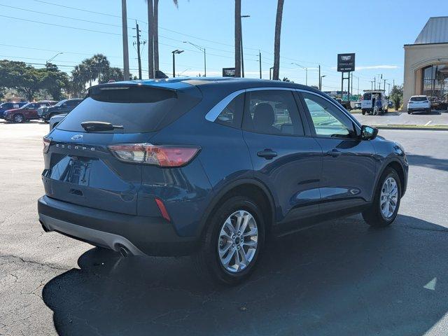 used 2022 Ford Escape car, priced at $20,795