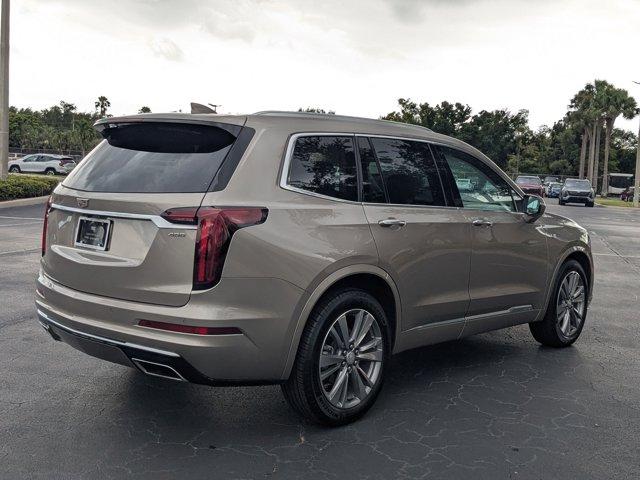 used 2022 Cadillac XT6 car, priced at $36,995