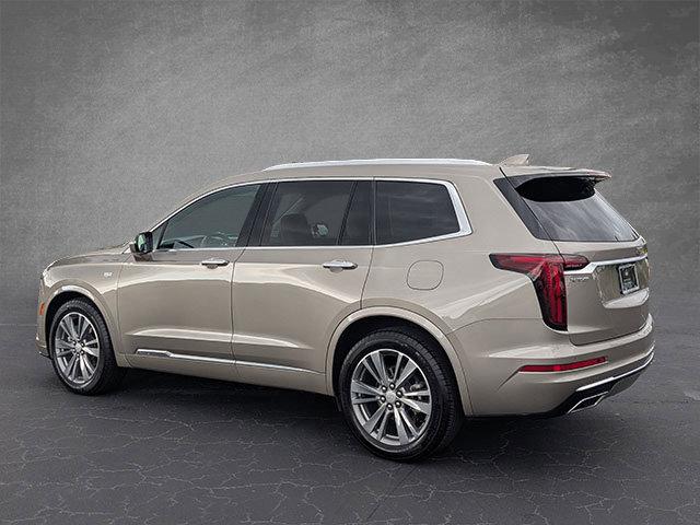 used 2022 Cadillac XT6 car, priced at $36,995