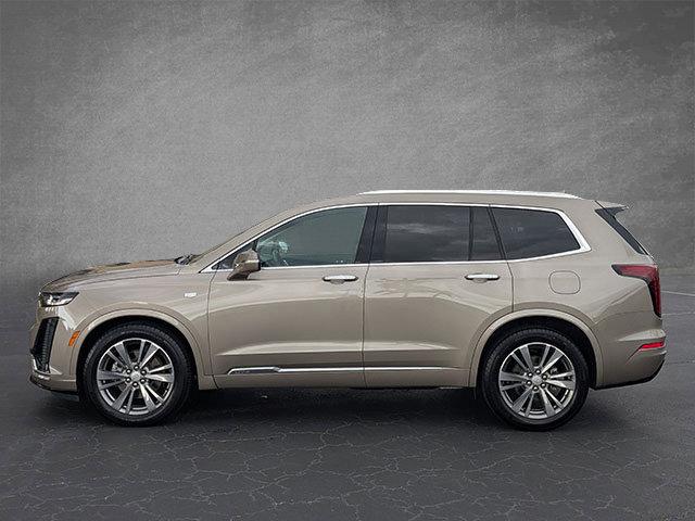 used 2022 Cadillac XT6 car, priced at $36,995