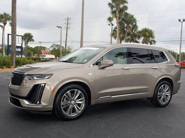 used 2022 Cadillac XT6 car, priced at $36,995