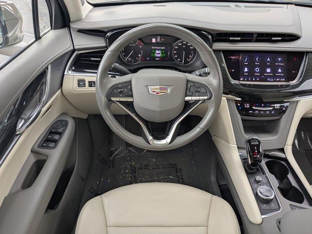 used 2022 Cadillac XT6 car, priced at $36,995