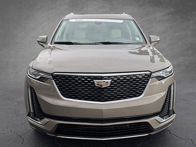used 2022 Cadillac XT6 car, priced at $36,995