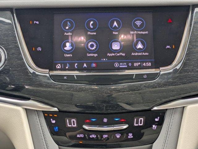 used 2022 Cadillac XT6 car, priced at $36,995
