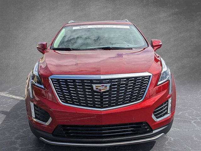 used 2021 Cadillac XT5 car, priced at $36,995