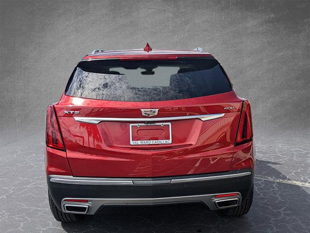 used 2021 Cadillac XT5 car, priced at $36,995