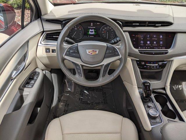 used 2021 Cadillac XT5 car, priced at $36,995