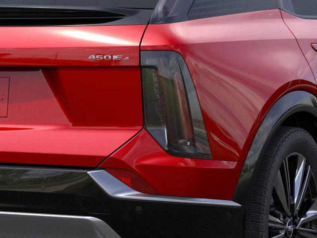 new 2026 Cadillac OPTIQ car, priced at $57,515