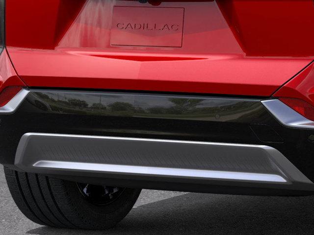 new 2026 Cadillac OPTIQ car, priced at $57,515