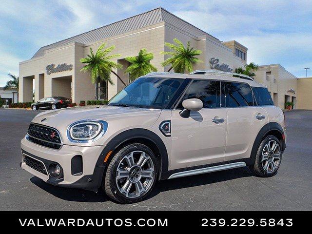 used 2024 MINI Countryman car, priced at $30,995