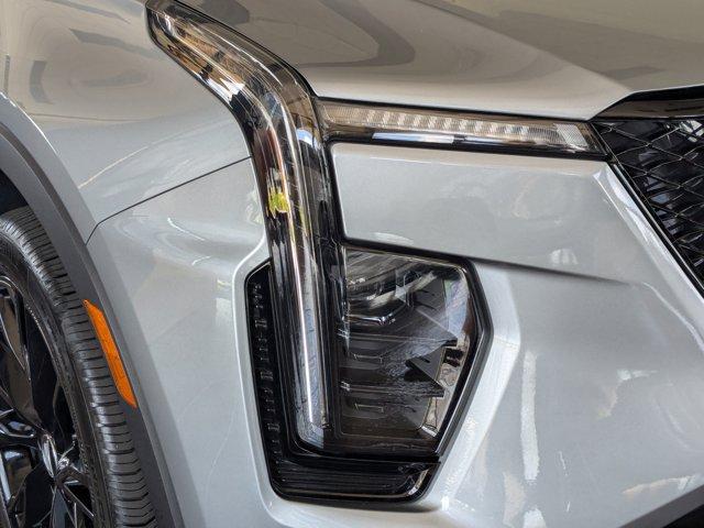 used 2025 Cadillac XT4 car, priced at $45,995