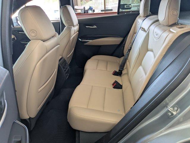 used 2025 Cadillac XT4 car, priced at $45,995