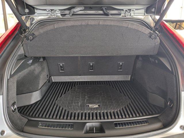 used 2025 Cadillac XT4 car, priced at $45,995