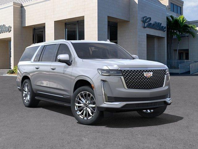 new 2024 Cadillac Escalade ESV car, priced at $102,985