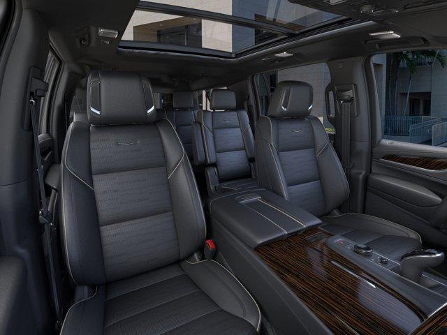 new 2024 Cadillac Escalade ESV car, priced at $102,985