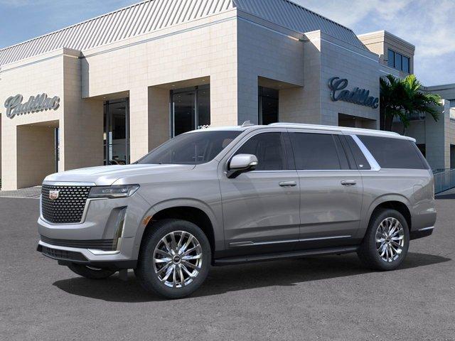 new 2024 Cadillac Escalade ESV car, priced at $102,985